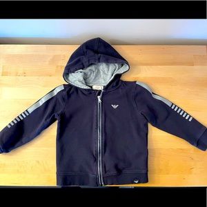 Armani Baby Hoodie